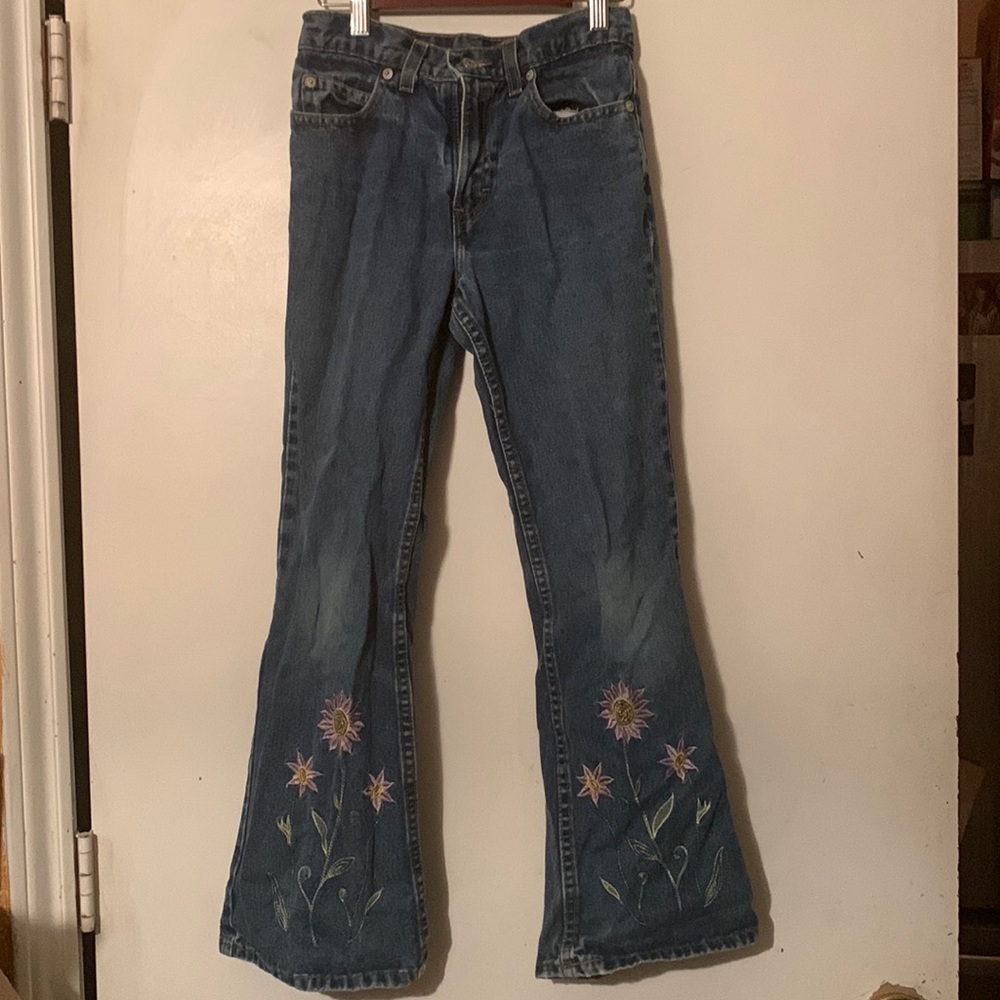 VTG. Jordache Girls Jeans!👖